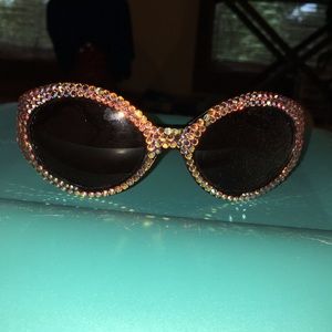 Swarovski sunglasses